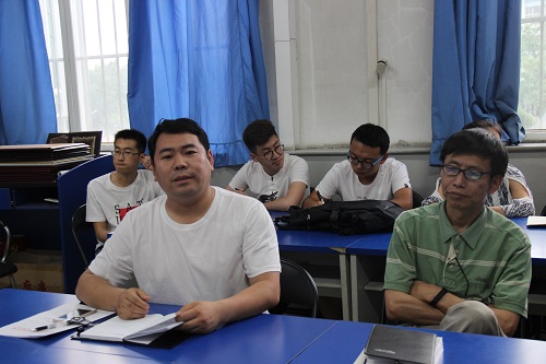 陈向波副书记讲话